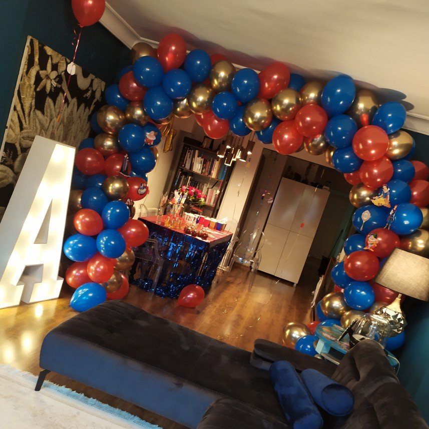 Blueberry Event House