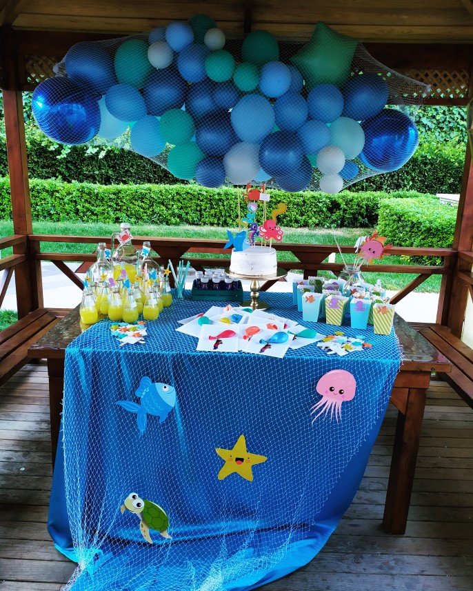 Blueberry Event House