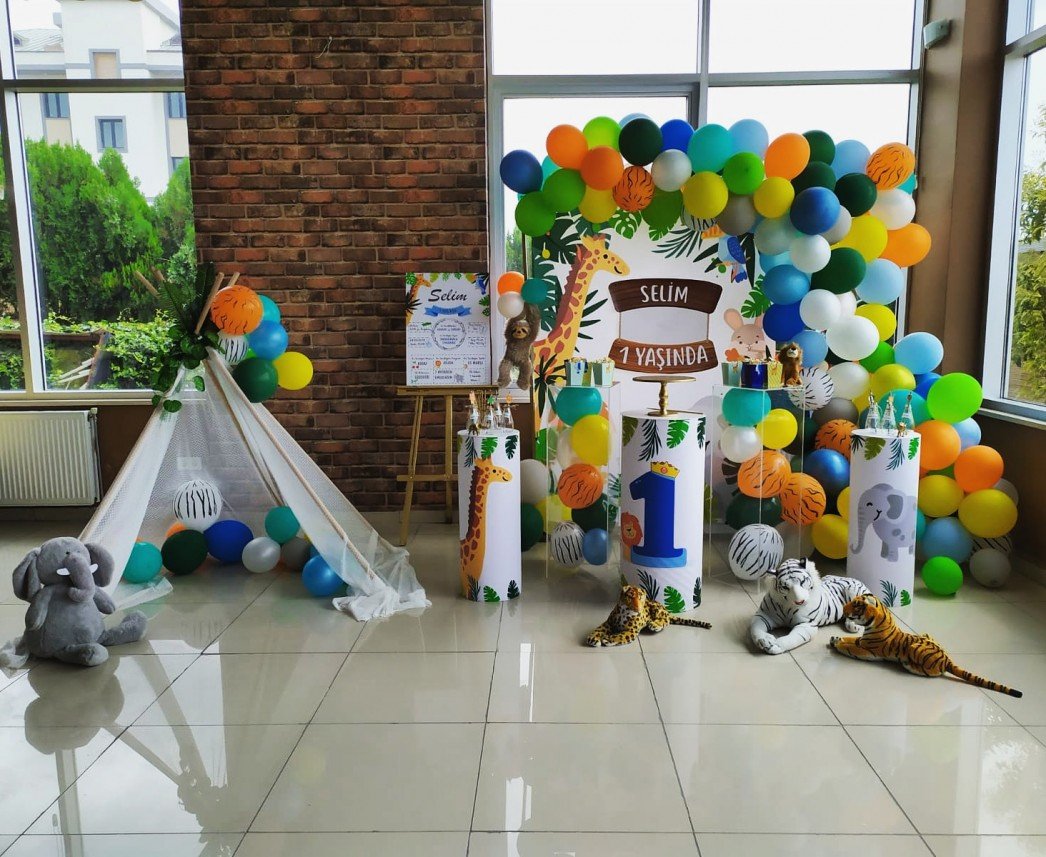 Blueberry Event House