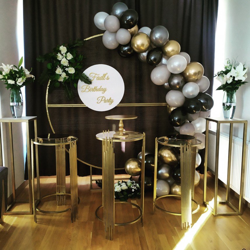 Blueberry Event House