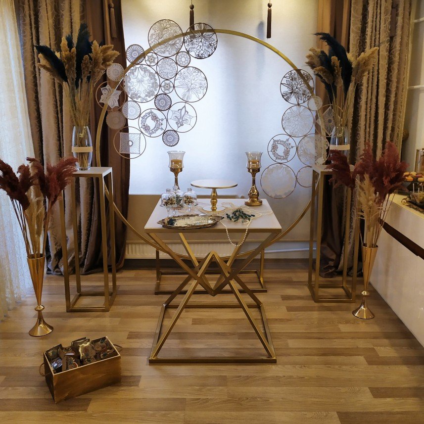 Blueberry Event House