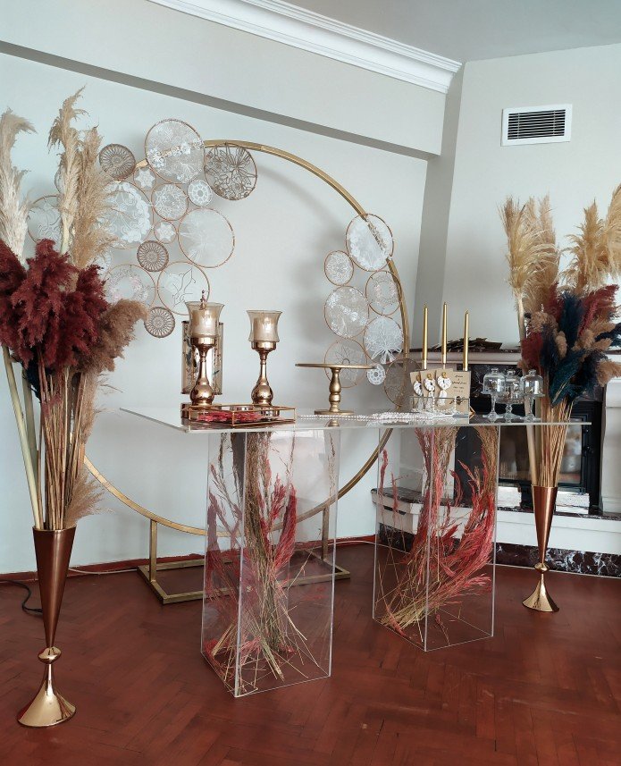 Blueberry Event House