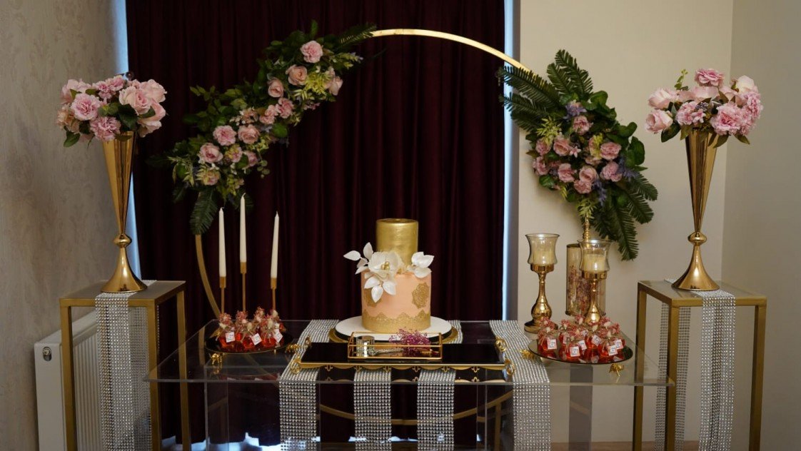 Blueberry Event House