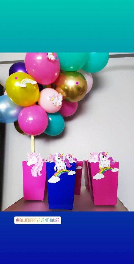 Blueberry Event House