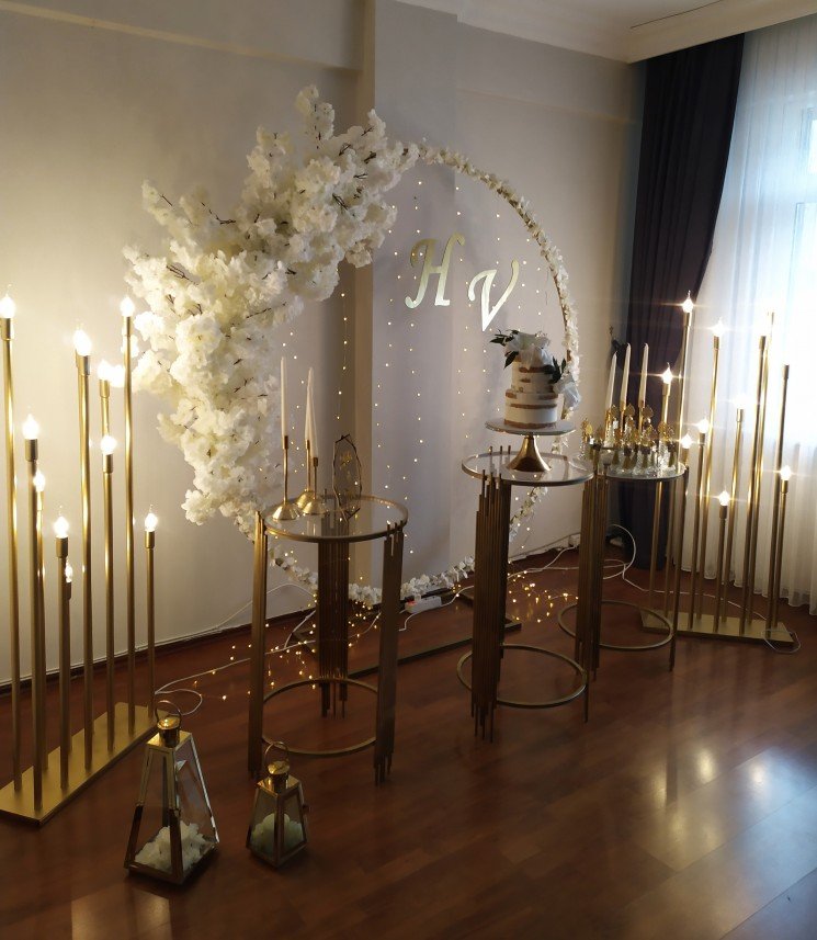 Blueberry Event House