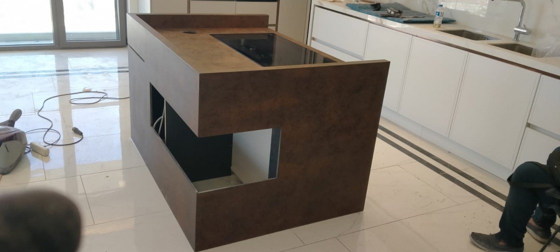 BlueStone Mermer
