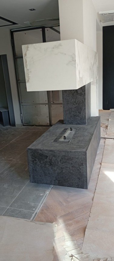 BlueStone Mermer