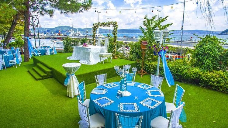 Boğaz Bahçe Düğün & Davet