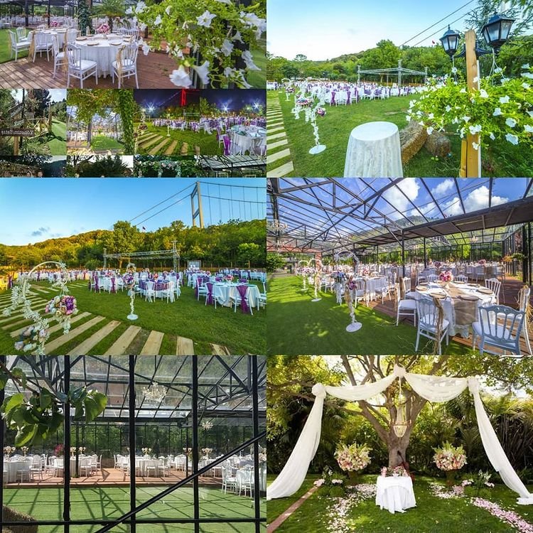 Boğaz Bahçe Düğün & Davet