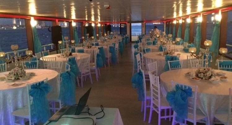 Boğazda Organizasyon