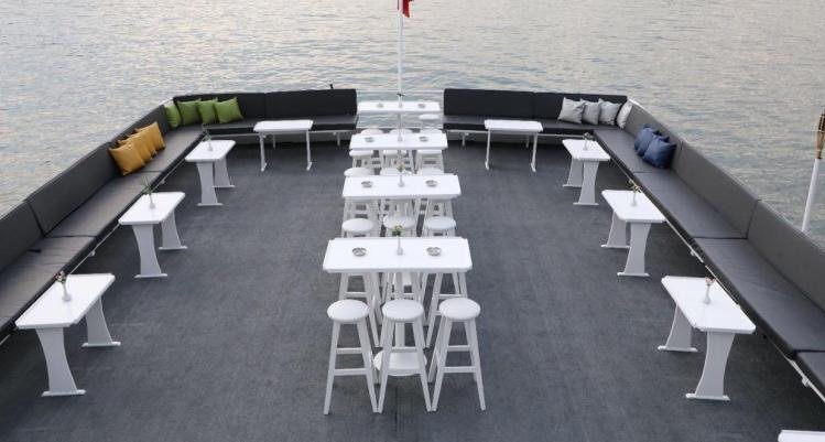 Boğazda Organizasyon