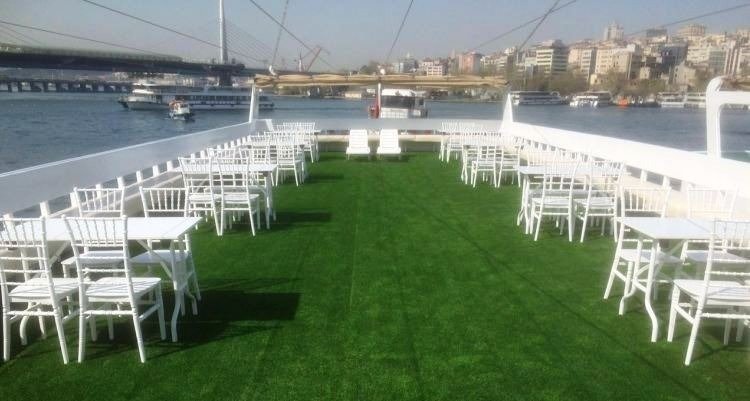 Boğazda Organizasyon