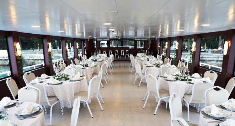 Boğazda Organizasyon