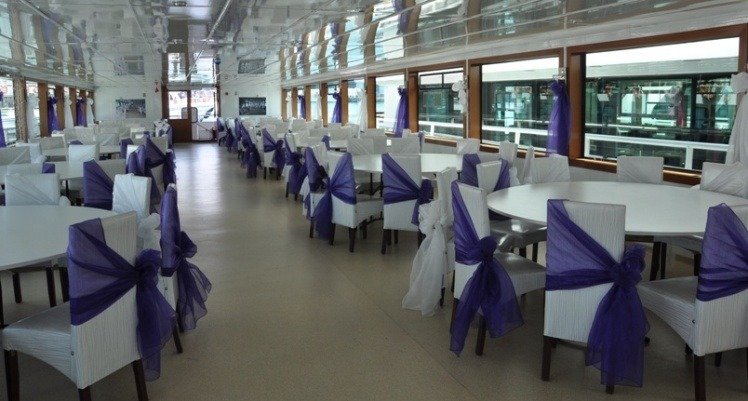 Boğazda Organizasyon