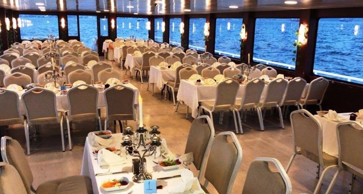 Boğazda Organizasyon