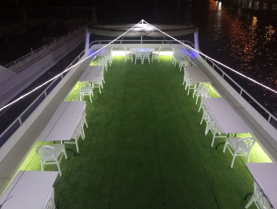 Boğazda Organizasyon