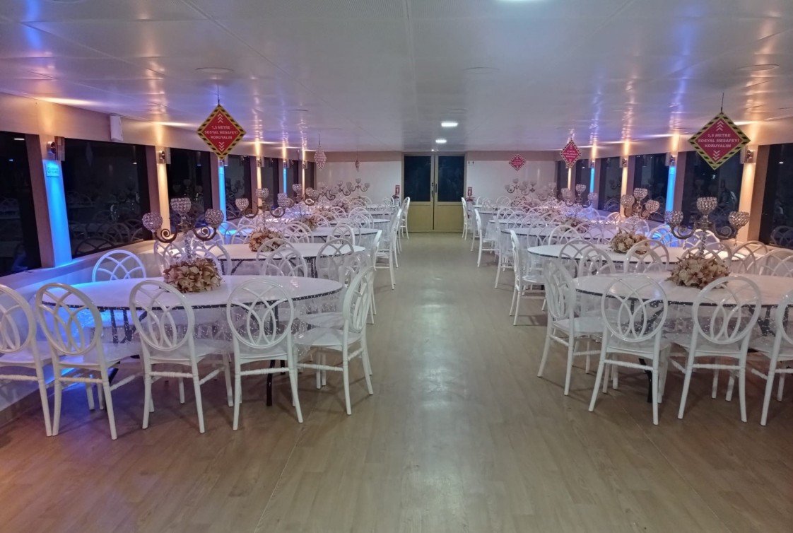 Boğazda Organizasyon