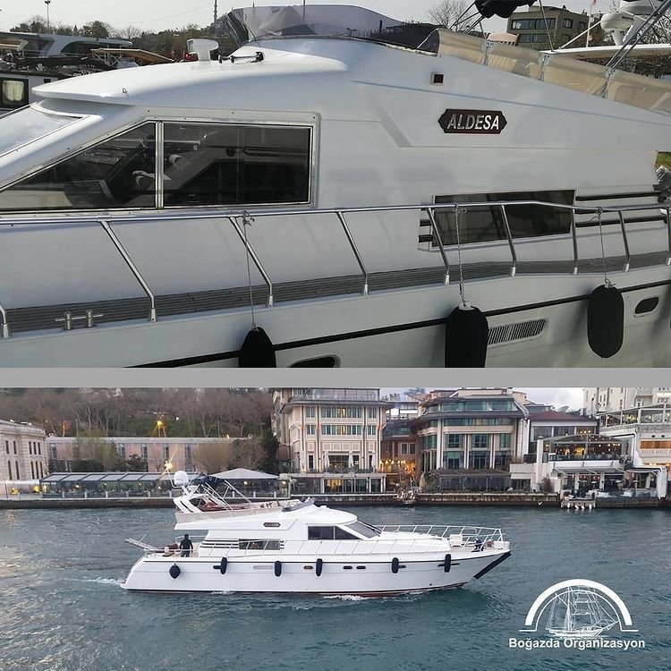 Boğazda Organizasyon