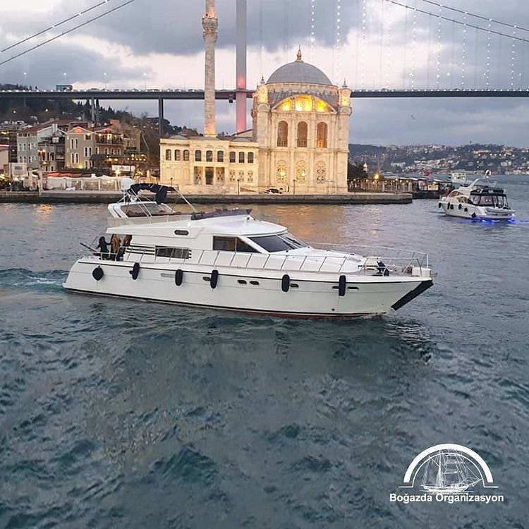 Boğazda Organizasyon