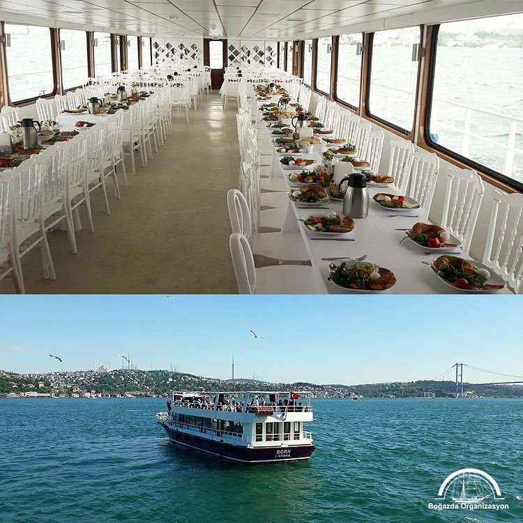 Boğazda Organizasyon