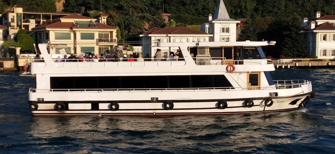 Boğazda Organizasyon