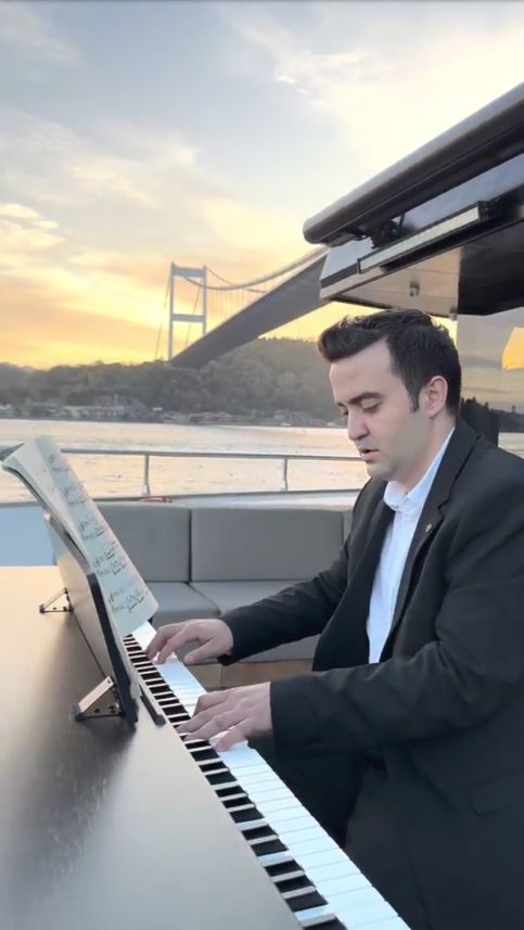 Boran Çağlar  Karaçam