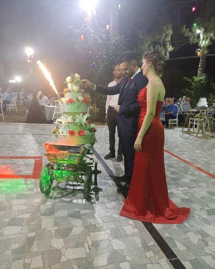 Bosna Kahvecisi Kır Düğünü