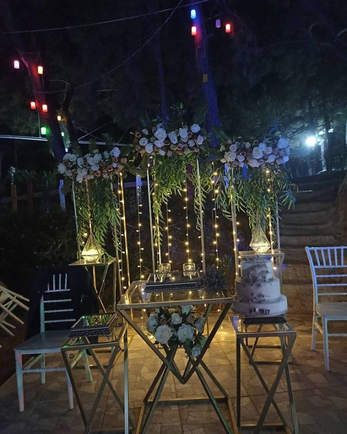 Bosna Kahvecisi Kır Düğünü