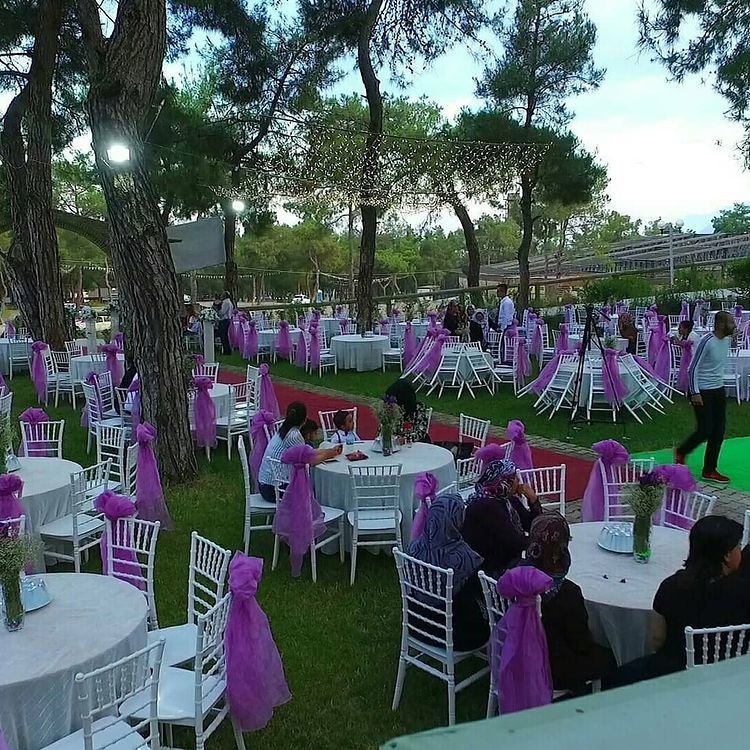 Bosna Kahvecisi Kır Düğünü