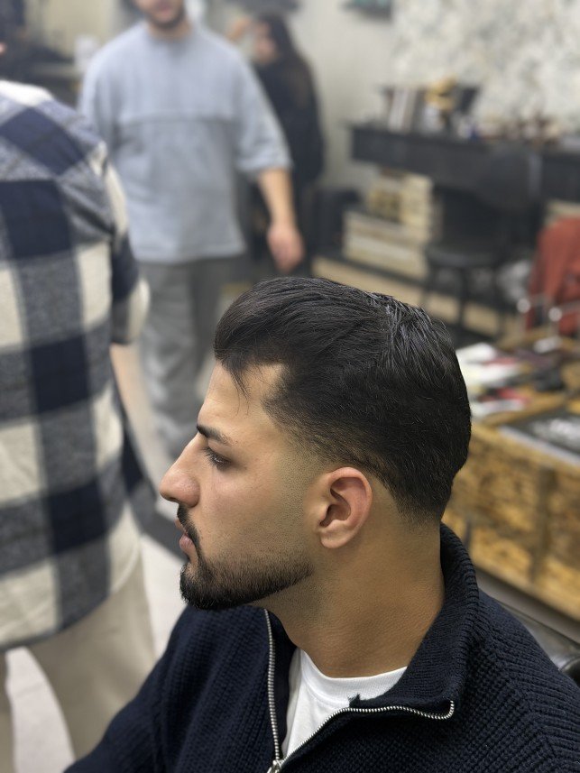 Bro Barber's VIP Berber