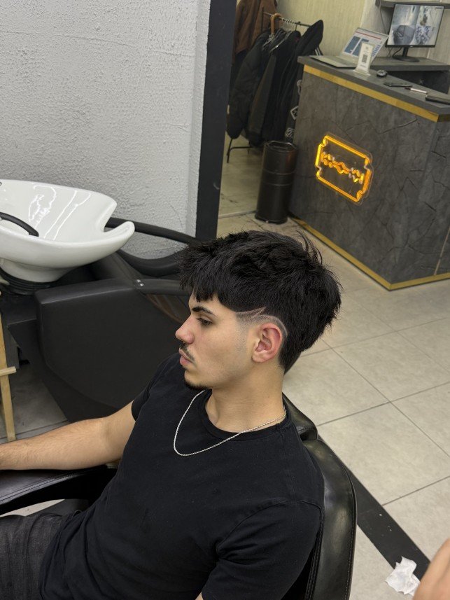 Bro Barber's VIP Berber