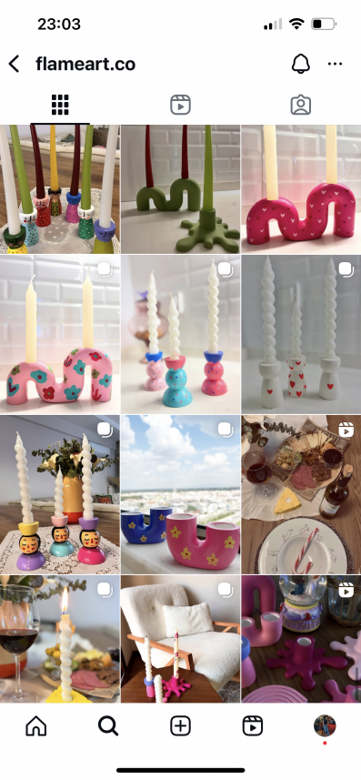 Buket Bacaksızlardan