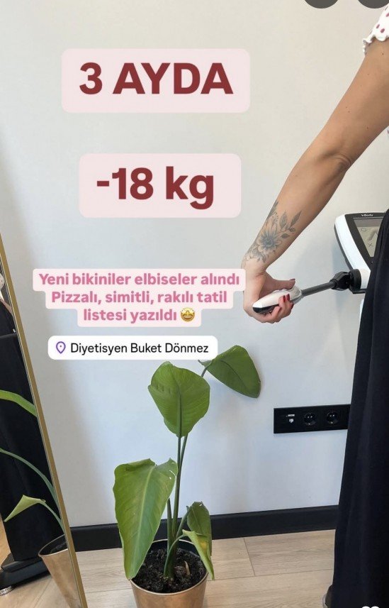 Buket Dönmez