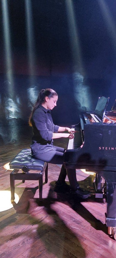 Buket Karaosmanoğlu