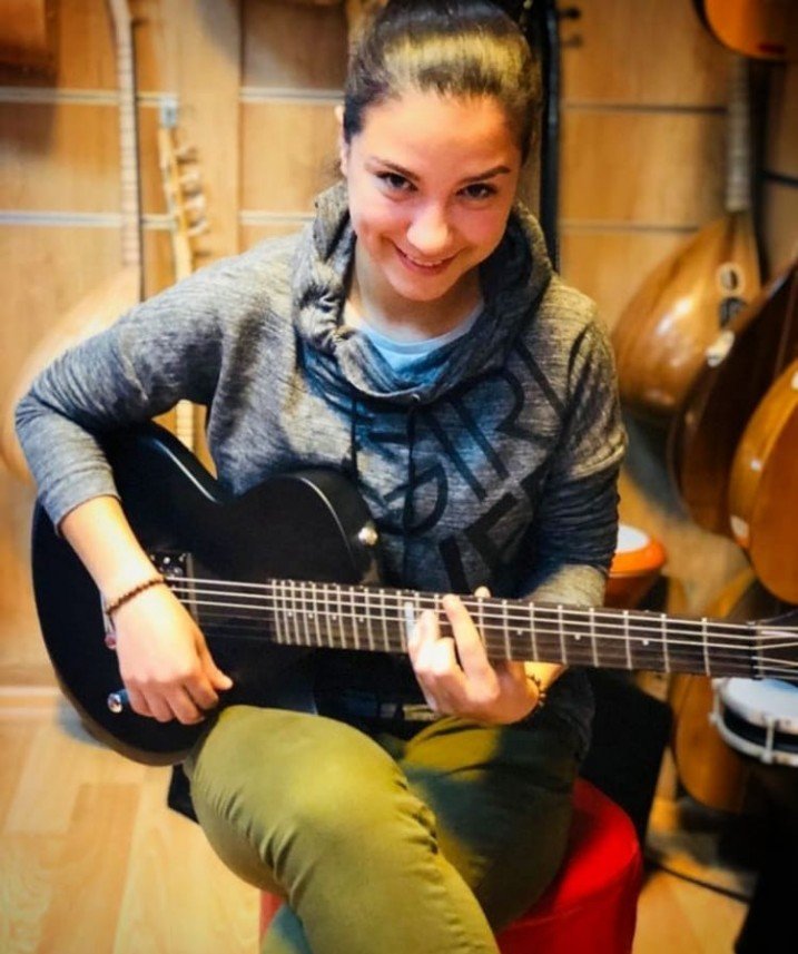 Buket Karaosmanoğlu