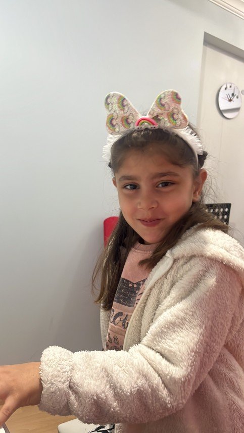 Buket  Kılınçoğlu