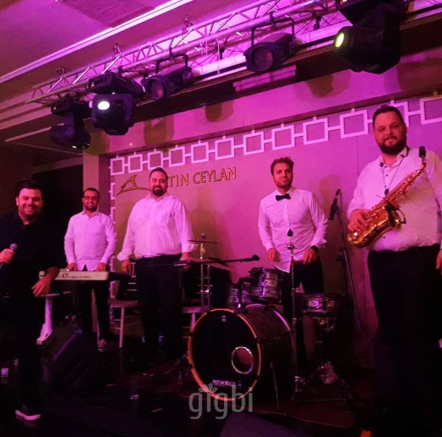 Burak Eğrikavuk Orkestrasi