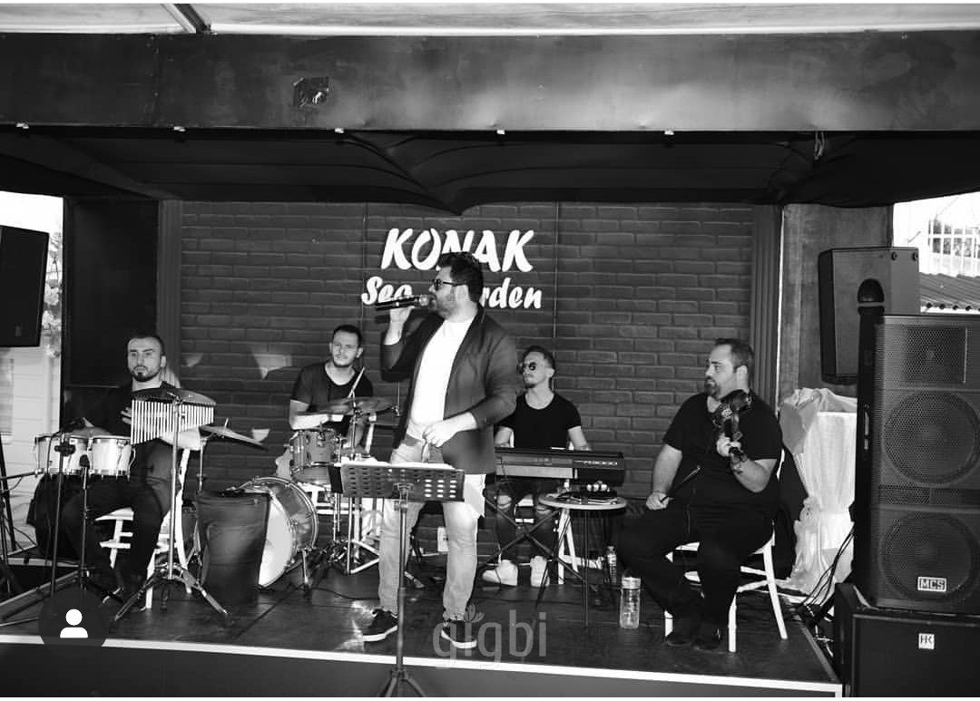 Burak Eğrikavuk Orkestrasi