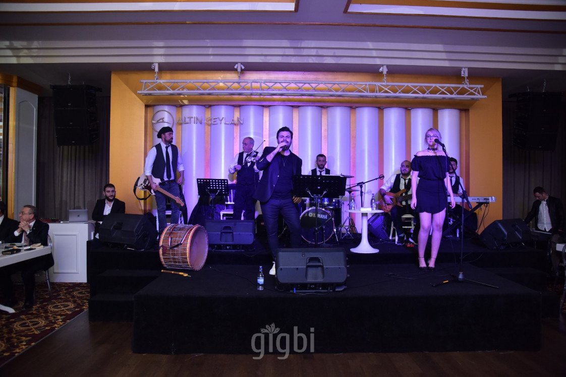 Burak Eğrikavuk Orkestrasi