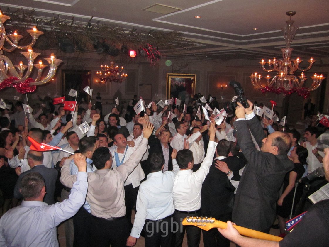 Burak Eğrikavuk Orkestrasi