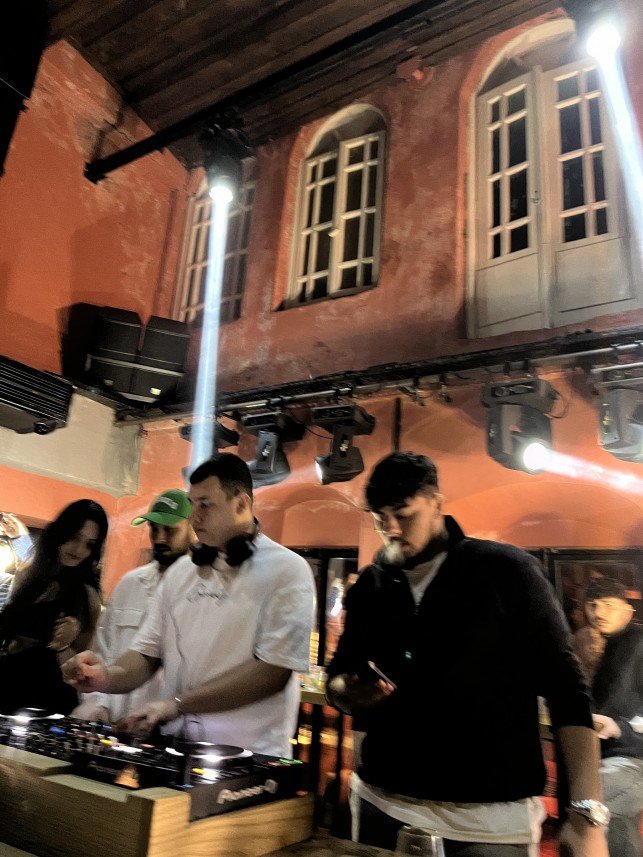 Burak Metehan  Çolpan