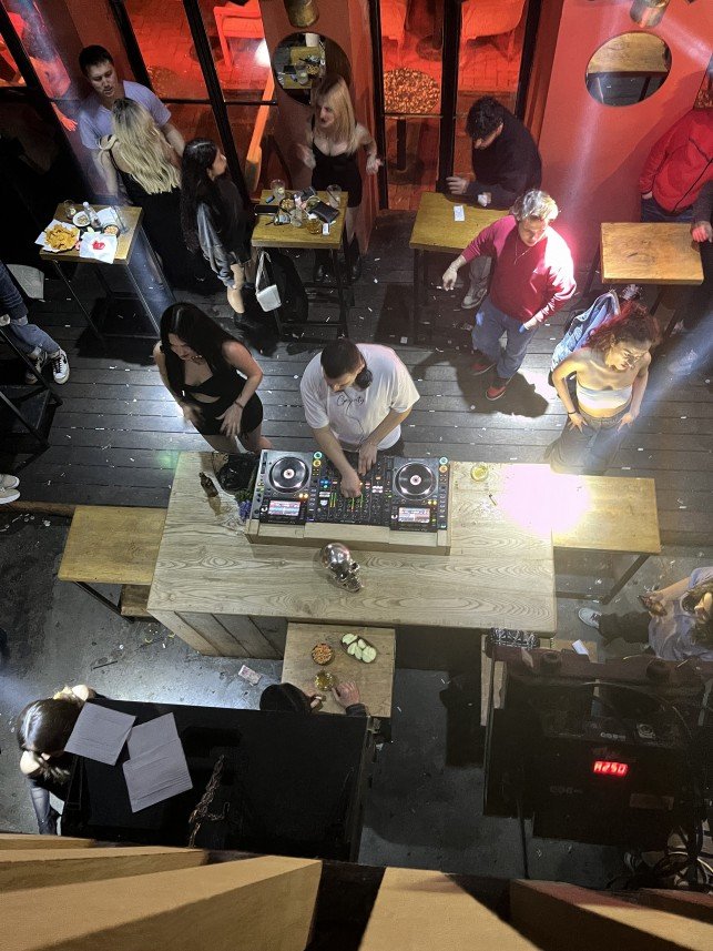 Burak Metehan  Çolpan