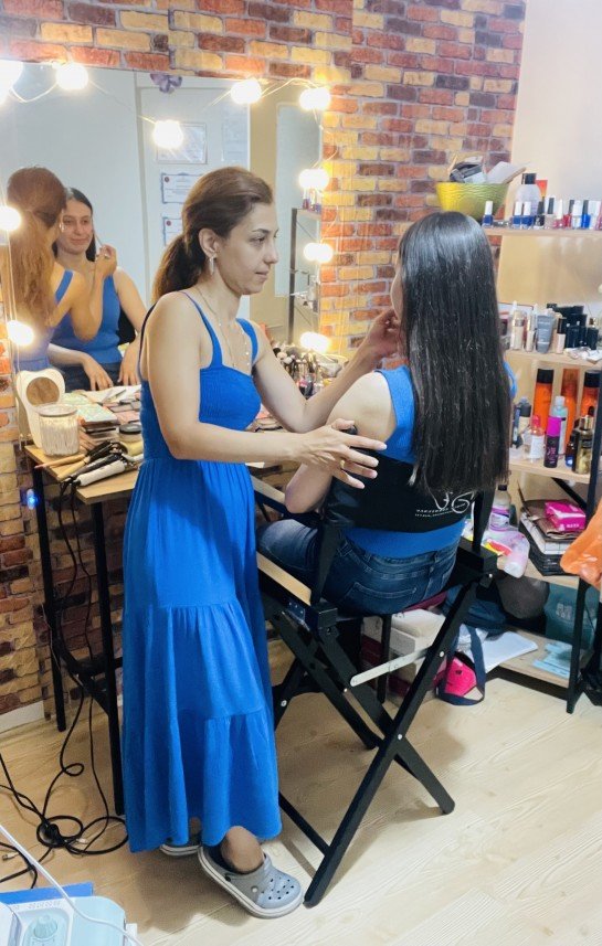 Burcu Erkoyuncu BE Studio