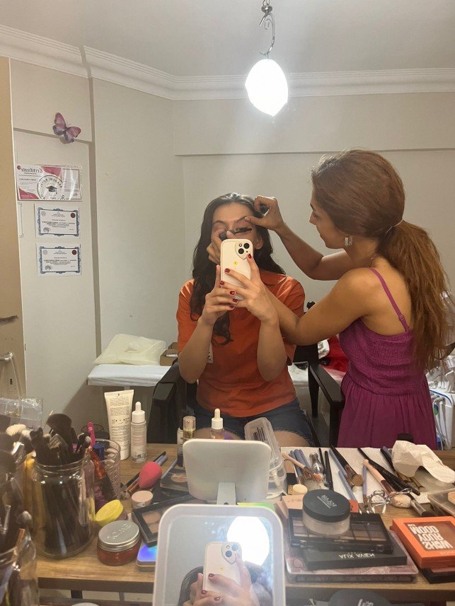 Burcu Erkoyuncu BE Studio