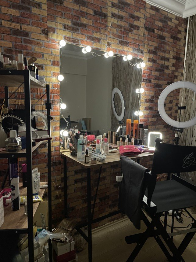 Burcu Erkoyuncu BE Studio