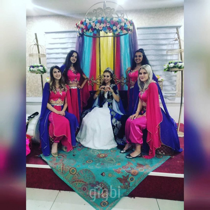 Burcu Konsept Kına Organizasyon