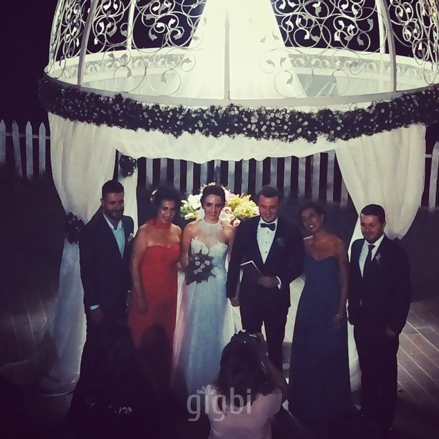 Burcu Konsept Kına Organizasyon