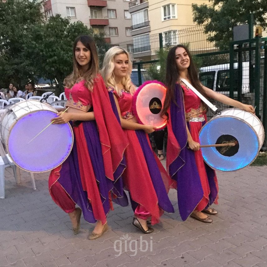 Burcu Konsept Kına Organizasyon