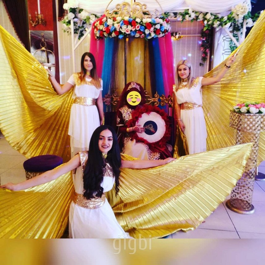 Burcu Konsept Kına Organizasyon