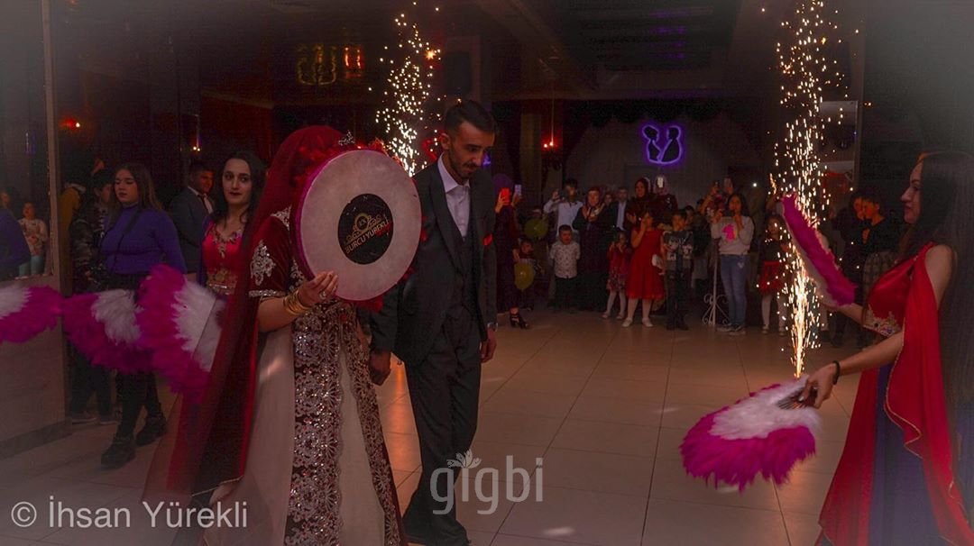 Burcu Konsept Kına Organizasyon